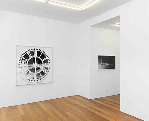 Vera Lutter à la Galerie Xippas de Genève