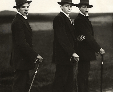 August Sander, visage d'une époque August Sander, visage d'une époque