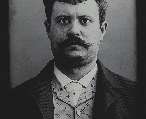 Exposition : « Papiers, s'il vous plait : L'Histoire de la photo d'identité »