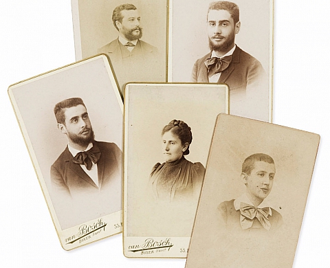 Succès fou aux enchères pour des photos de Proust