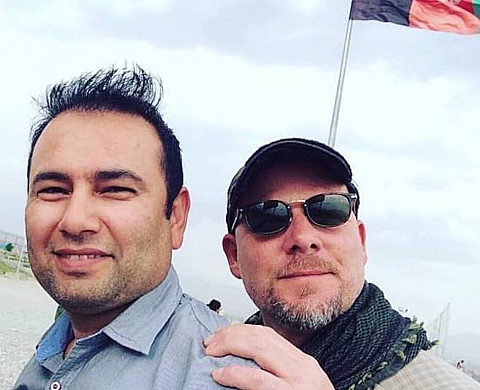 Un photojournaliste et son interprète tués en Afghanistan