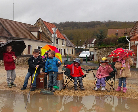 Exposition :  « La photo bat la campagne : ils racontent leur territoire »