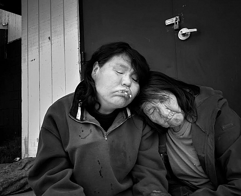 Darcy Padilla, lauréate du Prix Canon de la Femme Photojournaliste 2016