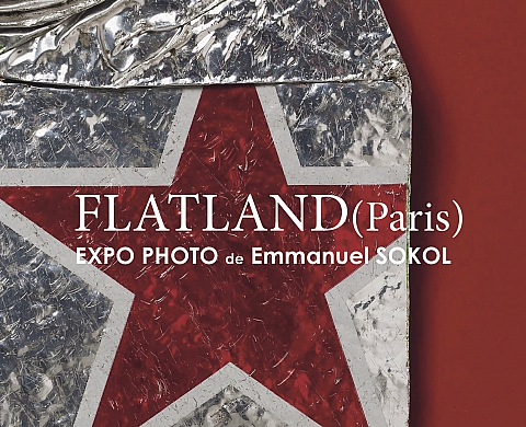 L'exposition «Flatland» d'Emmanuel Sokol à Melun 