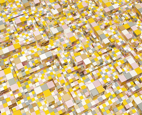 Exposition : «Lego centré» à l'Absolute Art Gallery