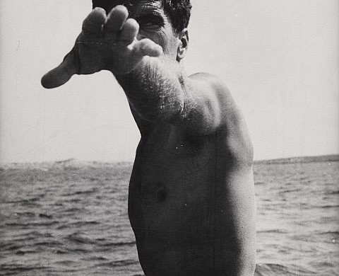 Louis Stettner au Centre Pompidou : rétrospective sur un inclassable Louis Stettner au Centre Pompidou : rétrospective sur un inclassable