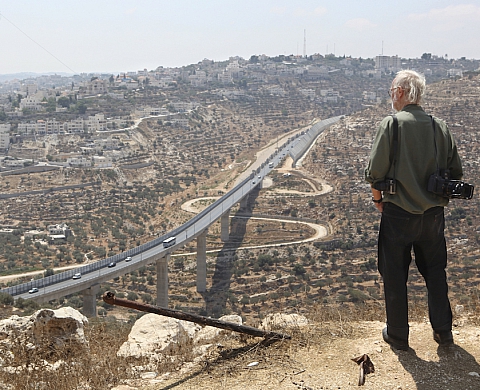 Josef Koudelka en Terre sainte : «Un mur, deux prisons» Josef Koudelka en Terre sainte : «Un mur, deux prisons»