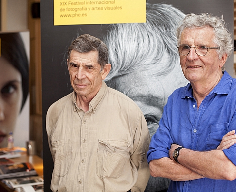  Victoire pour Harry Gruyaert et Cristobal Hara au PHotoEspaña 2016 !