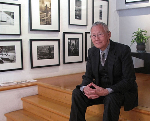 Mort du photographe chinois Fan Ho 