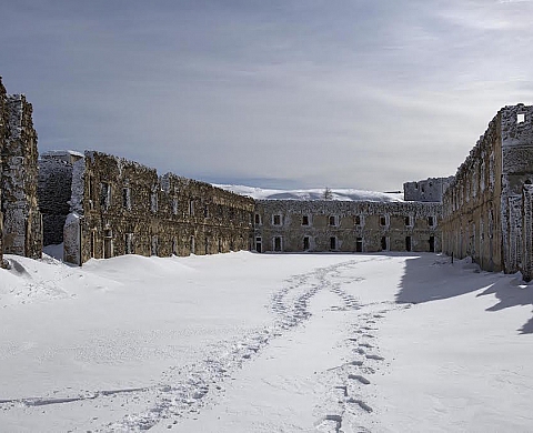 Exposition : «Gardien des cimes», par Michel Eisenlohr