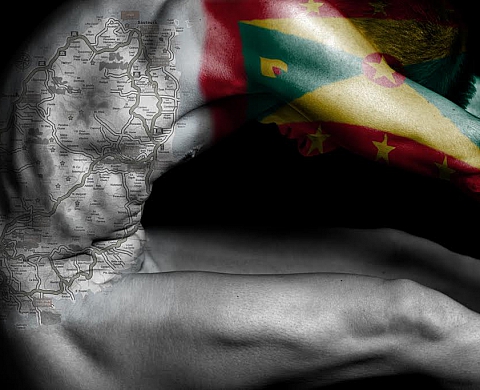 « Cartes du corps » de Daniel Nassoy