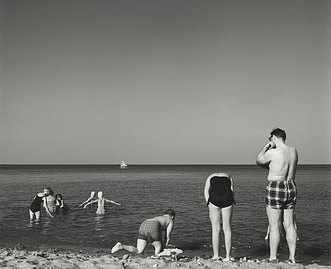 Exposition : «Chroniques américaines», par Vivian Maier