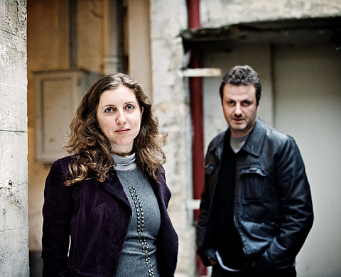 Joana Hadjithomas & Khalil Joreige : «Aujourd'hui, quand on pense à une fusée dans le monde arabe, c'est un missile...» Joana Hadjithomas & Khalil Joreige : «Aujourd'hui, quand on pense à une fusée dans le monde arabe, c'est un missile...»