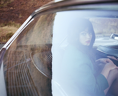 Exposition : Todd Hido à la Galerie Particulière Exposition : Todd Hido à la Galerie Particulière