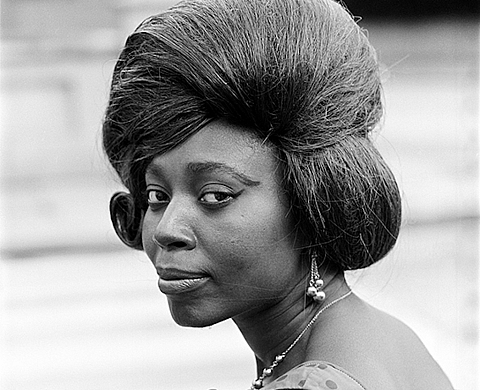 James Barnor intègre les collections du musée du quai Branly