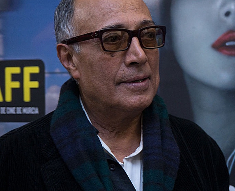 Disparition d'Abbas Kiarostami, cinéaste et photographe iranien