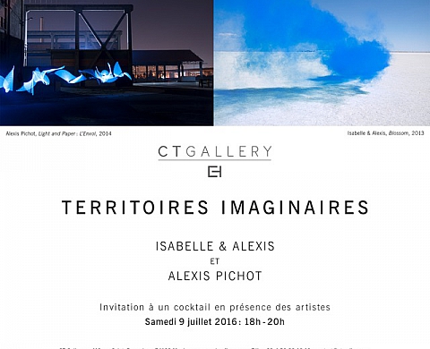 Exposition : «Territoires Imaginaires» à Megève