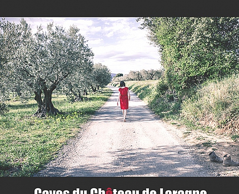 Exposition : Pierre Gable aux Caves du Château de Laragne