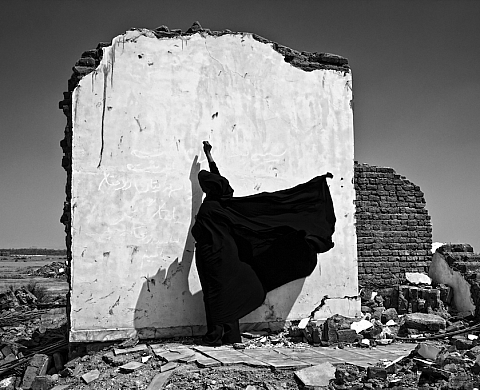 Exposition : Corps et âme, par Isabel Muñoz