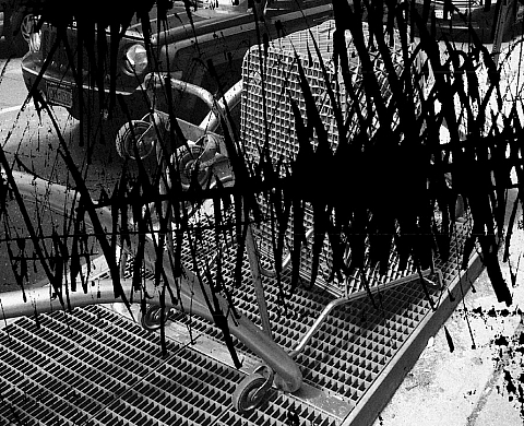 Exposition : « Object in place », par John Beech Exposition : « Object in place », par John Beech