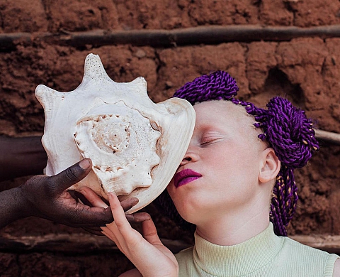 Sarah Waiswa est la nouvelle Découverte d'Arles