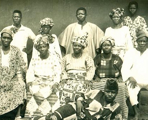 Une plateforme en ligne pour les archives photographiques de l'Afrique francophone