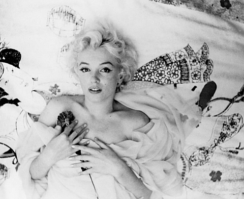Exposition : « Marilyn » à l'Hôtel de Caumont