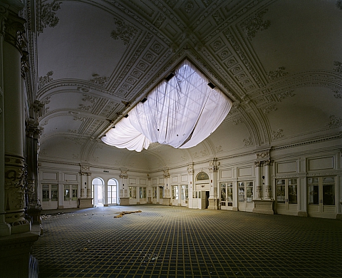 Exposition : « Silencio » in extenso par Thomas Jorion Exposition : « Silencio » in extenso par Thomas Jorion