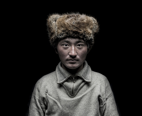 Exposition : « Gods & Beasts » de Rémi Chapeaublanc 