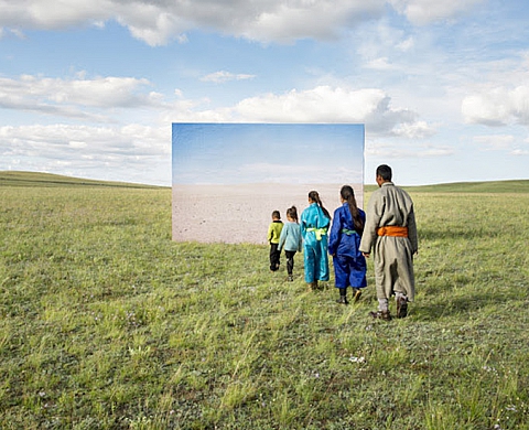 Daesung Lee, lauréat du Prix Voies Off d'Arles 2016