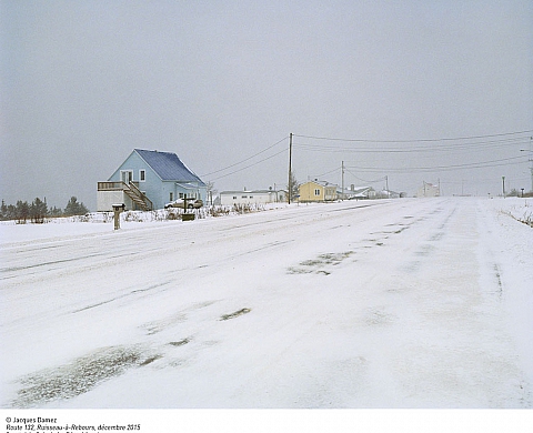 Exposition : « Photoponymie en Gaspésie », par Jacques Damez Exposition : « Photoponymie en Gaspésie », par Jacques Damez