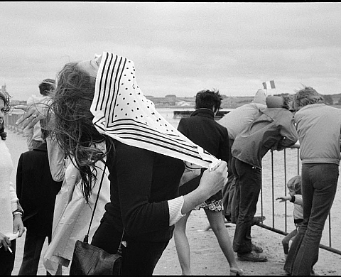 Exposition : « La Bretagne de Guy Le Querrec, Sonneur d'images »