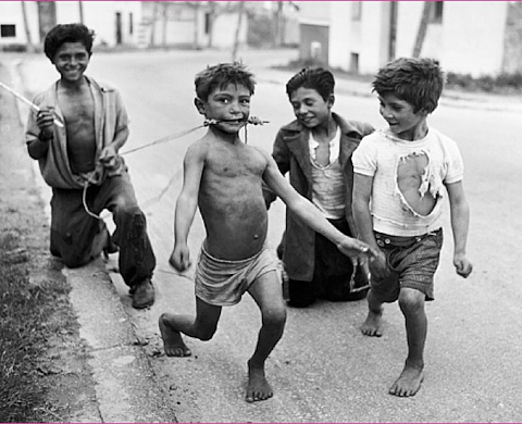 Exposition : Sabine Weiss à Gex