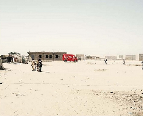 Exposition : les lauréats 2016 du prix HSBC à Bordeaux Exposition : les lauréats 2016 du prix HSBC à Bordeaux