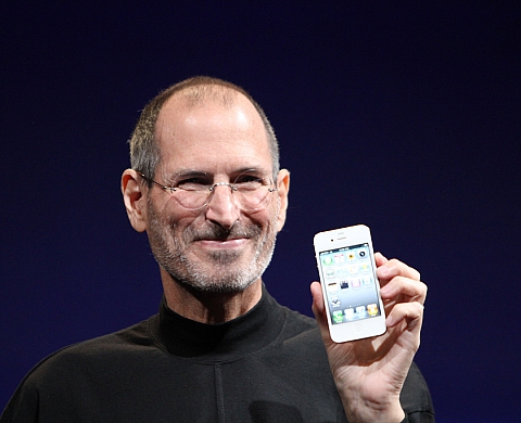 Steve Jobs et Annie Leibovitz sacrés par l'International Photography Hall of Fame