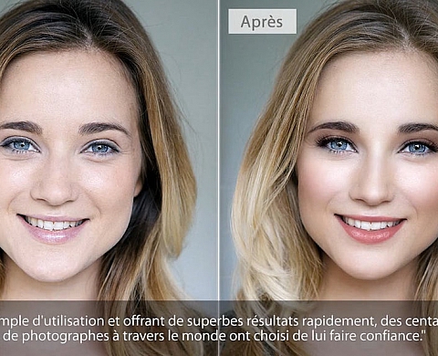 Retouches photos : les Français sont démasqués !