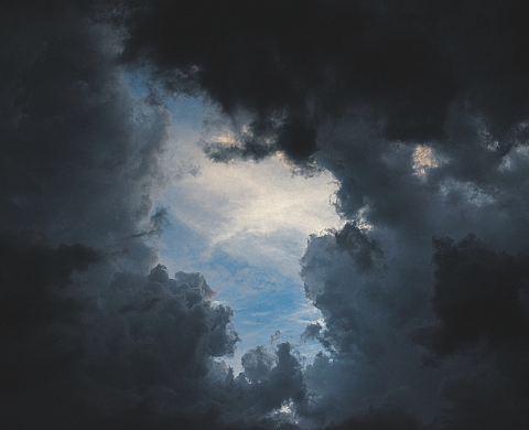 Exposition : «Saisons noires» de Julien Coquentin