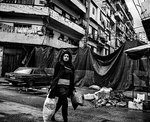 Exposition : « Shadows of Tripoli » de Alfonso Moral Exposition : « Shadows of Tripoli » de Alfonso Moral