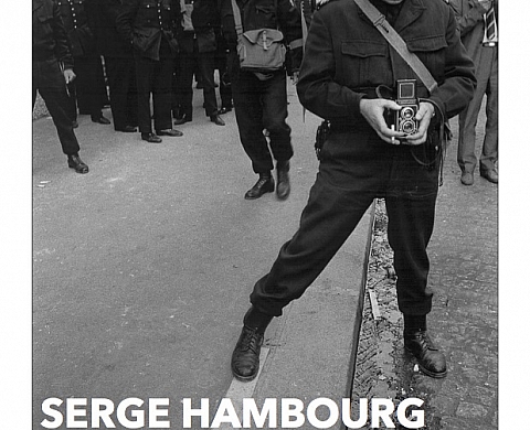 Exposition : «De Mai 68 à Manhattan» de Serge Hambourg