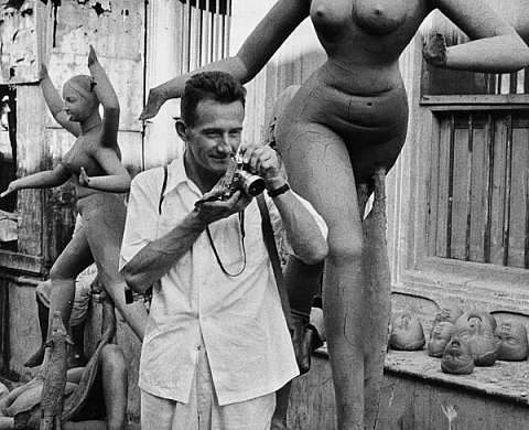 Marc Riboud s'en est allé...