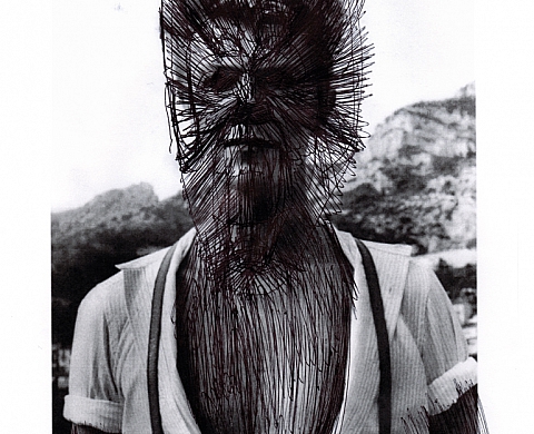 Exposition : « Lycanthropos » de José Manuel Egea Exposition : « Lycanthropos » de José Manuel Egea