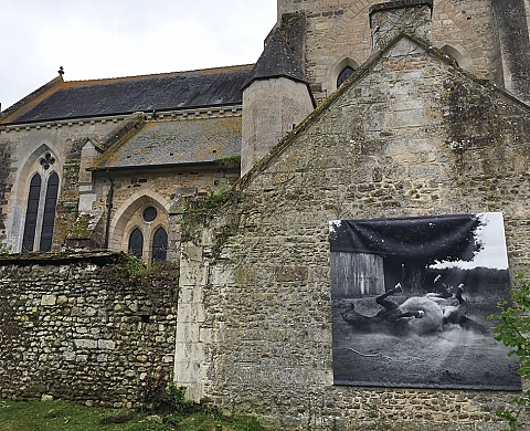 Exposition : « La Sarthe en image » au Prieuré de Vivoin