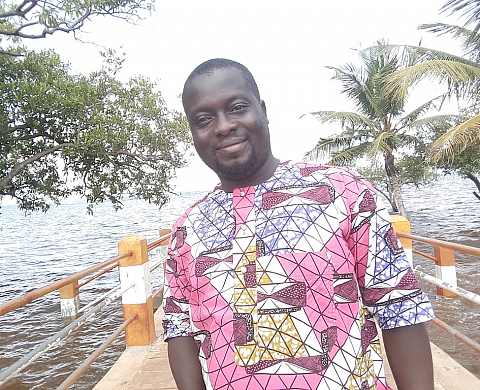 Interview de Franck Ogou : « Des photos pour remettre en cause les clichés sur les Africains » Interview de Franck Ogou : « Des photos pour remettre en cause les clichés sur les Africains »