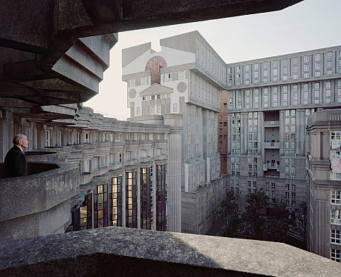 Laurent Kronental, Prix du Public 2016 du festival Circulation(s)