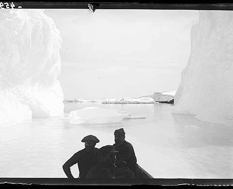 Exposition : Jean-Baptiste Charcot à la Maison de l'Amérique latine
