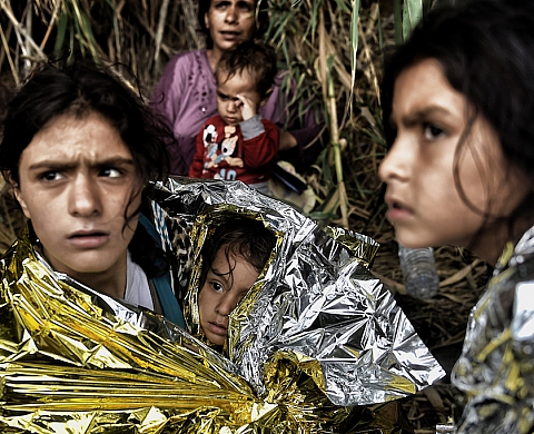 Aris Messinis : « Quand je travaille, j'essaie d'être sans émotions »