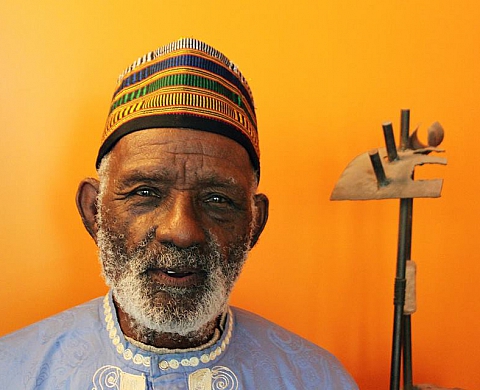 Rencontre avec James Barnor au Quai Branly