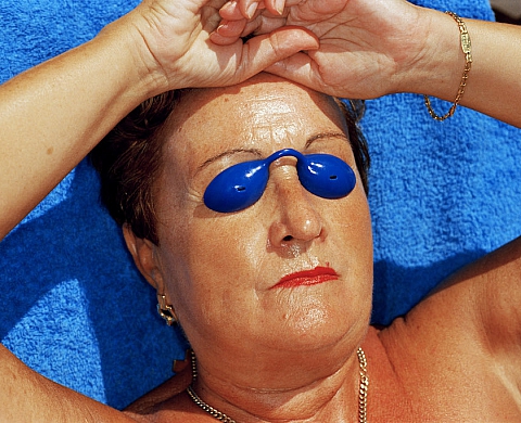 Exposition : Matthieu Chedid rencontre Martin Parr Exposition : Matthieu Chedid rencontre Martin Parr