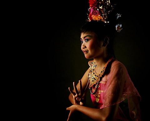 Exposition : « En dansant pour les dieux » à la Maison de l'Indochine