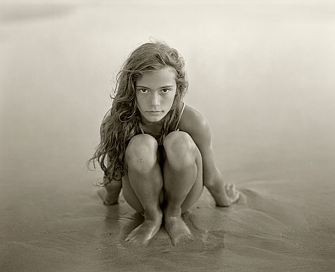 Jock Sturges accusé de promouvoir la pédophilie à Moscou